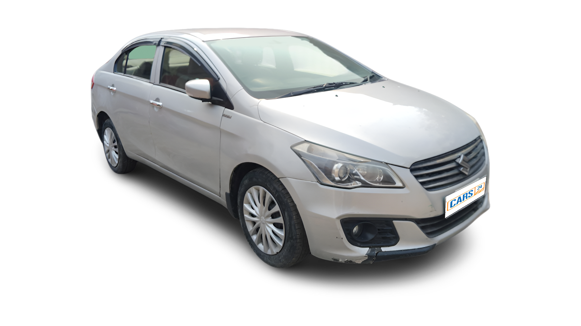 2014 Maruti Ciaz - Sedan - Diesel - Manual - ₹3.00 lakh